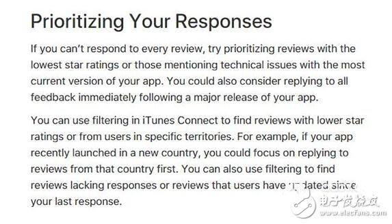 蘋果10.3讓開發(fā)者可以回復你的評論了，還可以要求改好評