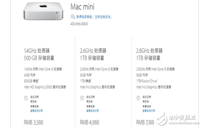 蘋(píng)果又低調(diào)發(fā)布三款新產(chǎn)品：iMac/Mac Pro/Mac mini，不棄療！