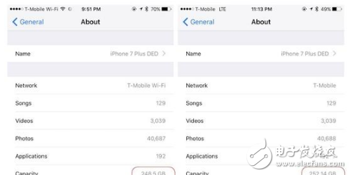 蘋果7 32G內(nèi)存太小？iOS 10.3為iPhone變相擴(kuò)容存儲空間