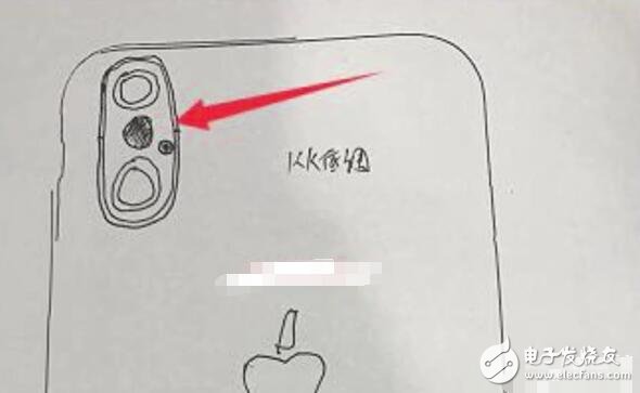 iphone最新消息：這就是傳說中的iphone x？iphone x曝光，就長這樣？