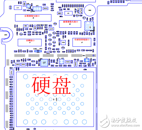 iphone4s （PCB