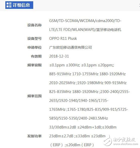 OPPO R11更多細(xì)節(jié)曝光：配置升級，處理器怒贊！