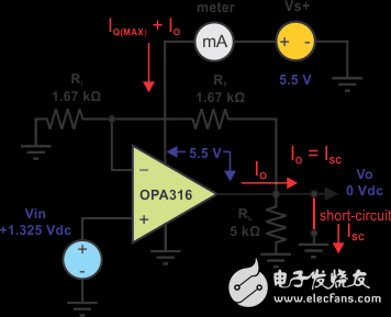 運(yùn)算放大器功率耗散的首要問(wèn)題-II