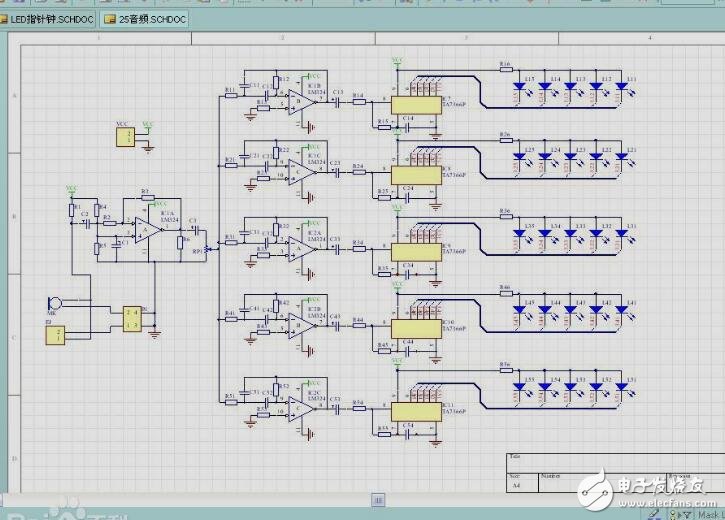 Protel DXP常用元件庫