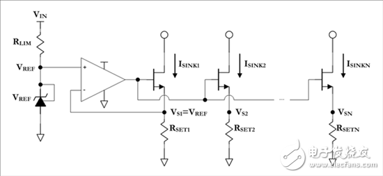 生成任意量級的偏置電流網(wǎng)絡（第二部分）