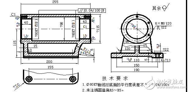 機械制圖8_零件圖