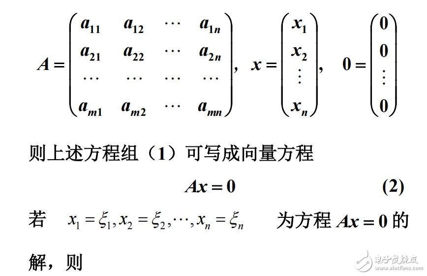 線性代數(shù)