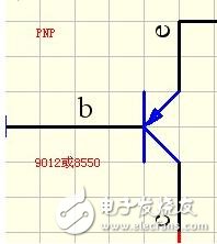 三極管工作原理介紹，NPN和PNP型三極管的原理圖與各個引腳介紹