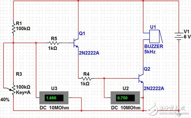 光控報警器電路圖詳細解析，來領略電子設計的魅力