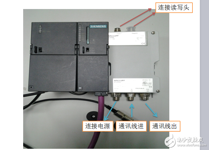 BIS-C_Profibus調(diào)試