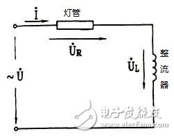 正弦交流電阻電感串聯(lián)電路中電壓與電流的計算