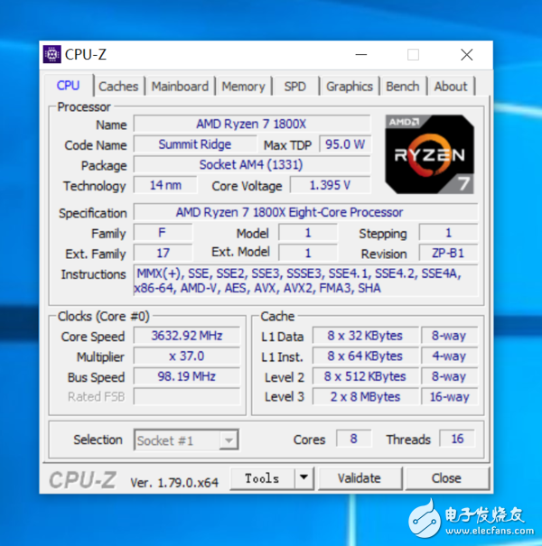 還是i7秒全家的時代嗎？R7 1800X游戲對決i7-6900K：結果出乎意料