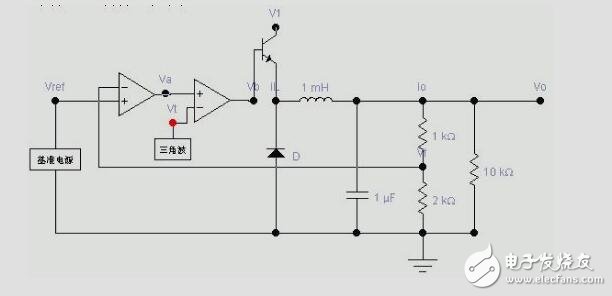 BUCK型DCDC的電流檢測(cè)電路設(shè)計(jì)