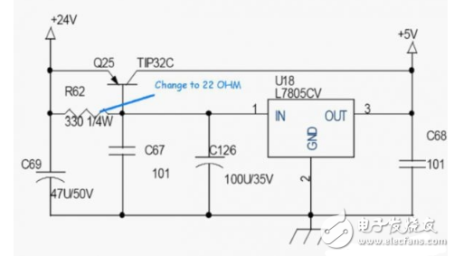 詳細(xì)解析開關(guān)電源電路：工作原理，電路組成，電路圖