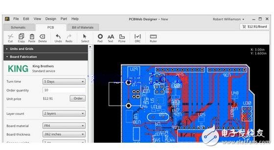 貼片加工中電路板應(yīng)能承受安裝和工作中所受的各種外力和震動。為此電路板應(yīng)具有合理的形狀，板上的各種孔（螺釘孔、異型孔）的位置要合理安排。一般孔與板邊距離至少要大于孔的直徑。同時還要注意異型孔造成的板最薄弱的截面也應(yīng)具有足夠的抗彎強度。板上直接“伸”出設(shè)備外殼的接插件尤其要合理固定，保證長期使用的可靠性。