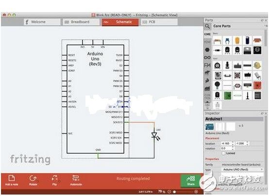 貼片加工中電路板應(yīng)能承受安裝和工作中所受的各種外力和震動。為此電路板應(yīng)具有合理的形狀，板上的各種孔（螺釘孔、異型孔）的位置要合理安排。一般孔與板邊距離至少要大于孔的直徑。同時還要注意異型孔造成的板最薄弱的截面也應(yīng)具有足夠的抗彎強度。板上直接“伸”出設(shè)備外殼的接插件尤其要合理固定，保證長期使用的可靠性。