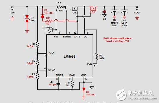 用于PLC模塊的基于電容的備用電源參考設(shè)計