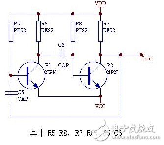 RC正弦波振蕩器工作原理和經(jīng)典RC振蕩電路設(shè)計