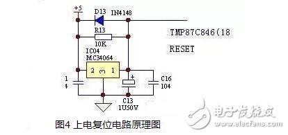 單片機復(fù)位電路原理解析，單片機復(fù)位電路原理圖解