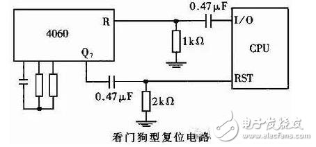 單片機復(fù)位電路原理解析，單片機復(fù)位電路原理圖解