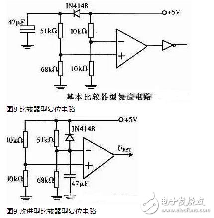 單片機復(fù)位電路原理解析，單片機復(fù)位電路原理圖解