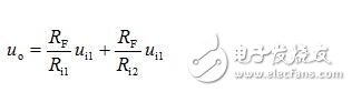 運(yùn)算放大器在信號(hào)運(yùn)算方面的應(yīng)用，單電源在運(yùn)算放大器中的應(yīng)用含義