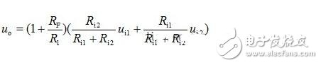 運(yùn)算放大器在信號(hào)運(yùn)算方面的應(yīng)用，單電源在運(yùn)算放大器中的應(yīng)用含義