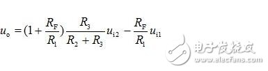 運(yùn)算放大器在信號(hào)運(yùn)算方面的應(yīng)用，單電源在運(yùn)算放大器中的應(yīng)用含義