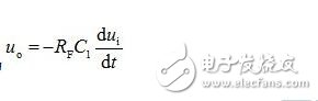 運(yùn)算放大器在信號(hào)運(yùn)算方面的應(yīng)用，單電源在運(yùn)算放大器中的應(yīng)用含義