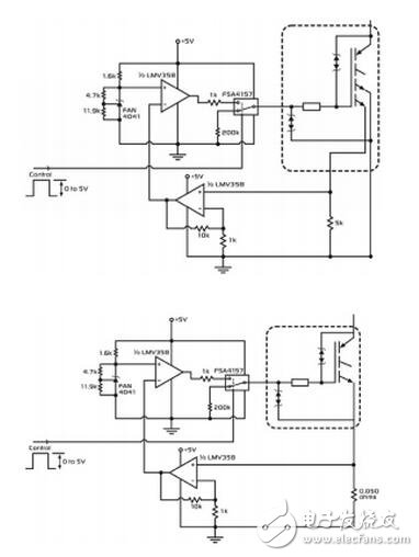 除柴油機(jī)外，所有的內(nèi)燃機(jī)中都有一個(gè)基本電路（汽車點(diǎn)火系統(tǒng)）。用于點(diǎn)火線圈充電 的開(kāi)關(guān)元件已經(jīng)歷了很大演變：從單個(gè)機(jī)械開(kāi)關(guān)、分電器中的多個(gè)斷電器觸點(diǎn)，到安裝在分 電器中或單獨(dú)電子控制模塊中的高壓達(dá)林頓雙極晶體管，再到直接安裝在火花塞上點(diǎn)火線圈 中的絕緣柵雙極性晶體管（IGBT），最后是直接安裝在火花塞上點(diǎn)火線圈中的智能IGBT。