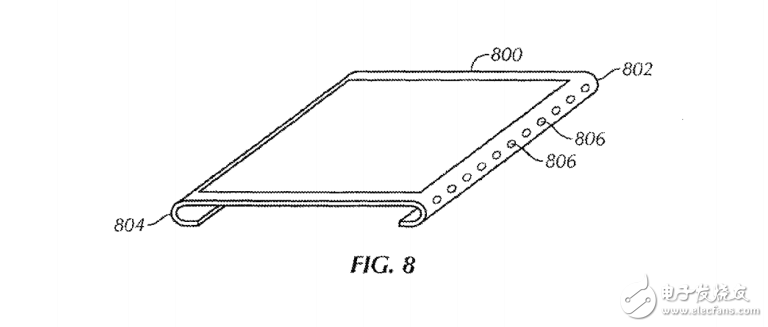 蘋果獲多項新專利 包括無邊屏幕和嵌入式Touch ID！