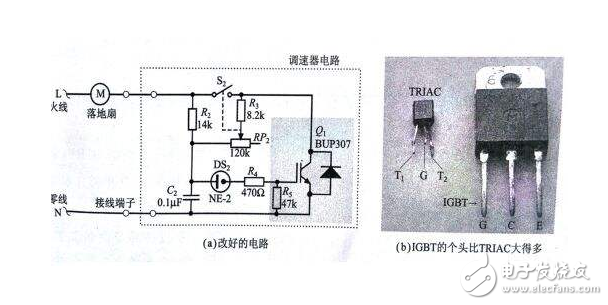 對(duì)于過(guò)壓保護(hù)采取的措施為：門極和發(fā)射極之間并聯(lián)反向串聯(lián)的穩(wěn)壓二極管Vz3和Vz4；門極和發(fā)射極之間加門極發(fā)射極電阻R6；加阻容吸收電路，由D6、R14和C9組成。