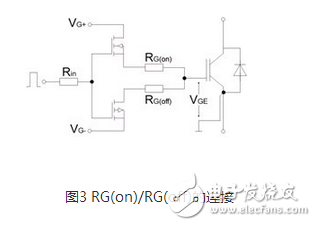 R2C2稱為反肩峰電路。當(dāng)仿真線向不匹配的負(fù)載放電會(huì)在脈沖的前沿引起顯著的肩峰。R2C2電路就是為了減小這種肩峰的，其電阻通常選擇和負(fù)載阻抗相等，而電容的大小可按電路時(shí)間常數(shù)與脈沖前沿時(shí)間大致相當(dāng)來確定。