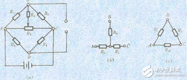 電橋電路是什么？電橋電路的分類和交流電橋電路的工作原理解析