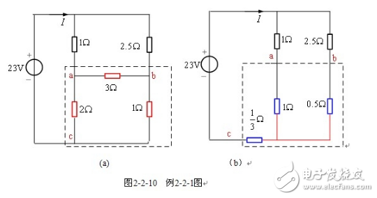 電阻電路的等效變換詳細(xì)解析