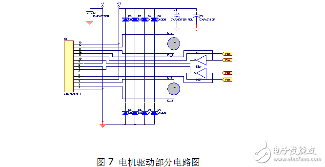 簡易自動入庫小車設(shè)計制作報告