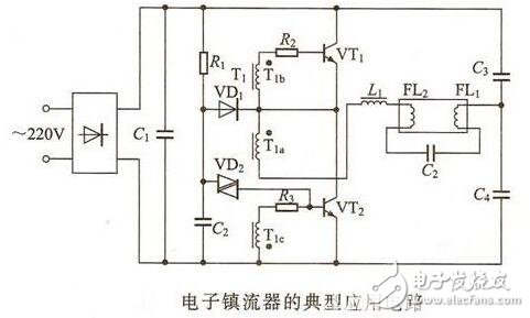 電子鎮(zhèn)流器淺析，電子鎮(zhèn)流器的選用與相關(guān)技術(shù)術(shù)語