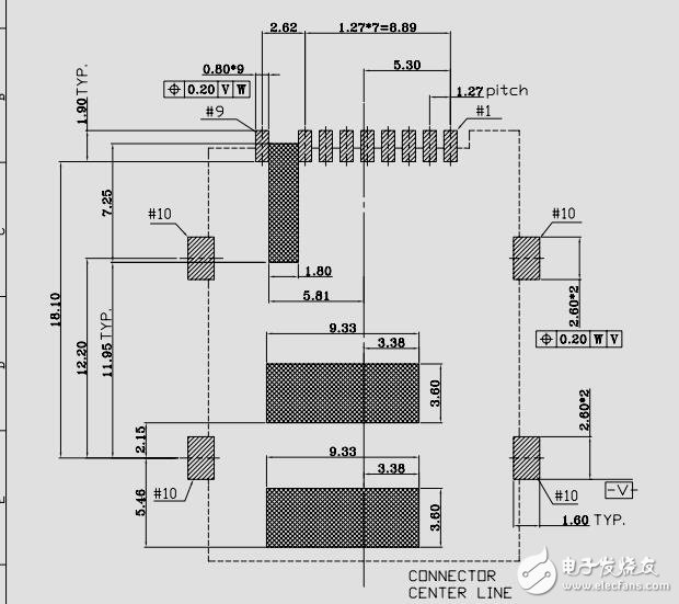 SIM卡座規(guī)格大全