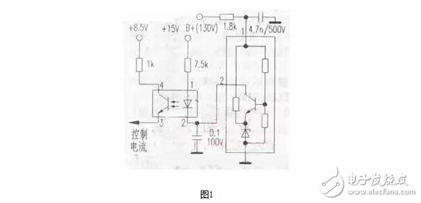 光耦在開關(guān)穩(wěn)壓電源中的傳遞信號，光耦在開關(guān)電源中的應(yīng)用