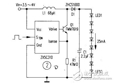 LED電源驅(qū)動電路的基本設(shè)計詳解