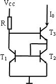 集成運(yùn)算放大電路中的恒流源電路詳細(xì)解析