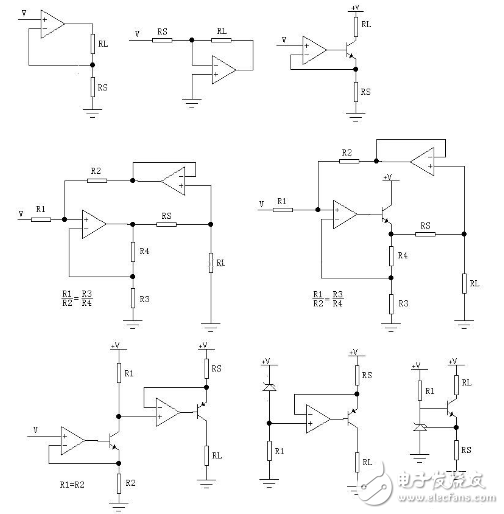 恒流源應用電路設(shè)計方案大全