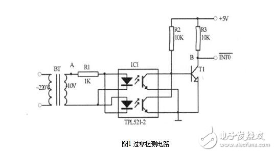 雙向可控硅觸發(fā)電路設(shè)計(jì)，雙向可控硅組成的交流穩(wěn)壓器電路