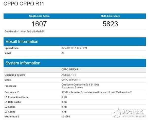 OPPOR11什么時候上市？OPPOR11最新消息：OPPOR11性能跑分橫掃中端市場，聯(lián)發(fā)科只能靠X30了