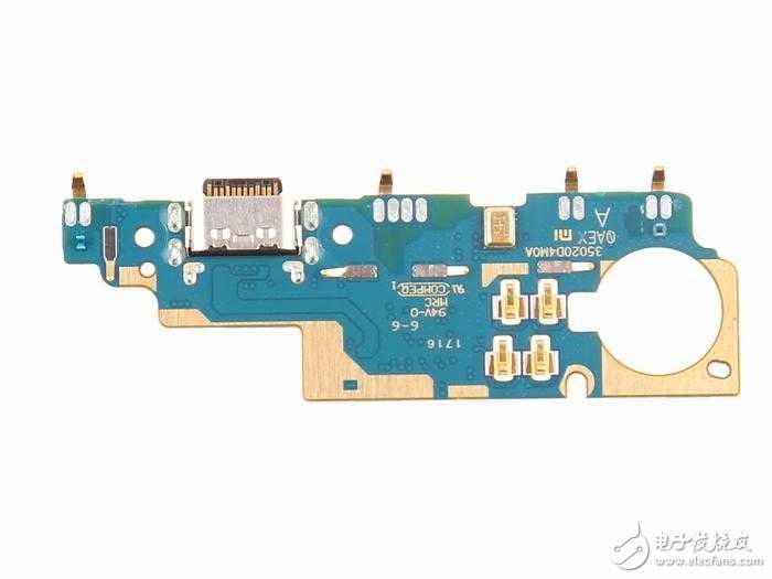 續(xù)航神機小米Max 2拆解,原來內部這么簡單