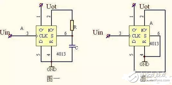 單穩(wěn)態(tài)電路與雙穩(wěn)態(tài)電路的與單穩(wěn)態(tài)電路與雙穩(wěn)態(tài)電路的電路圖詳解