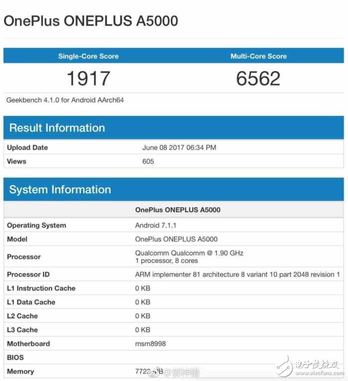 一加5什么時候上市？一加5最新消息：一加手機5確認8GB內存，一加5手機外觀視頻搶先看獨特棱線設計