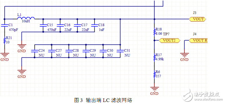 lm5117應(yīng)用降壓型直流開關(guān)穩(wěn)壓電源