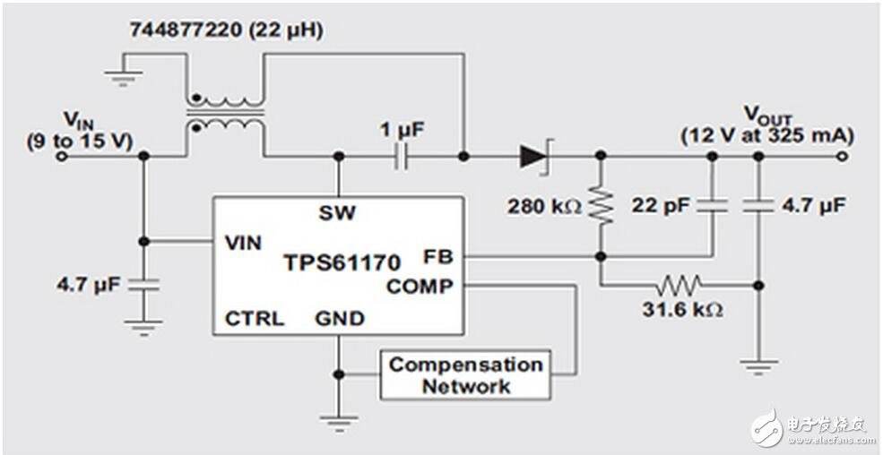 耦合電感怎樣應(yīng)用在DC轉(zhuǎn)換器上，分布電感是什么意思？