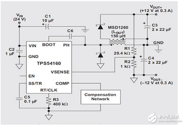 耦合電感怎樣應(yīng)用在DC轉(zhuǎn)換器上，分布電感是什么意思？